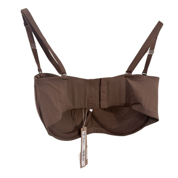 SKIMS Ultimate Push Up Convertible Strapless Bra size 34 DD BA-BAN-3208 - Picture 4 of 6